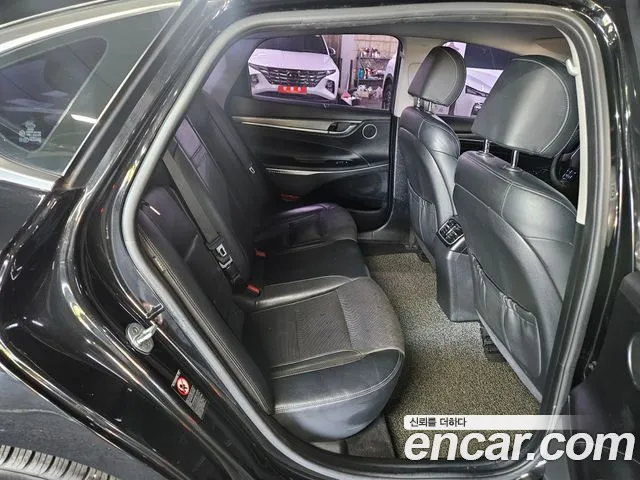 Hyundai Grandeur — фото 17
