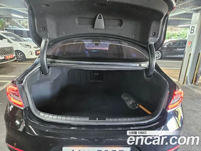 Hyundai Grandeur — фото 19