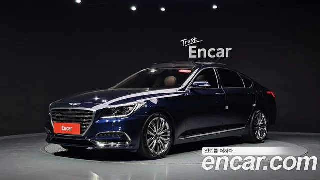 Genesis G80 — фото 1