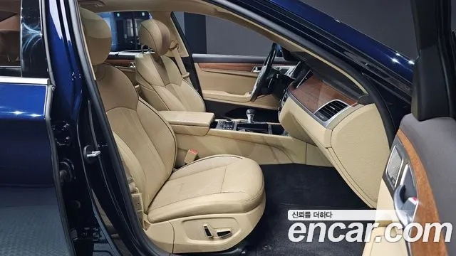 Genesis G80 — фото 12