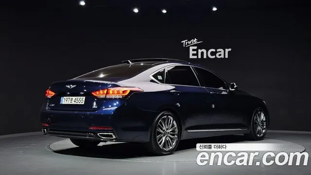 Genesis G80 — фото 2