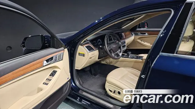 Genesis G80 — фото 10