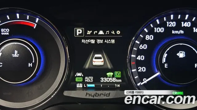 Hyundai Grandeur — фото 16