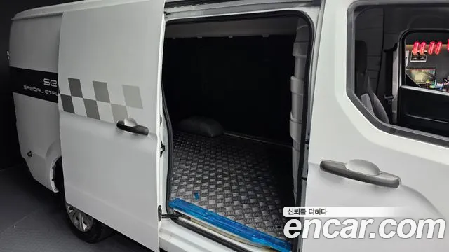 Geely SE-A2 Van — фото 11