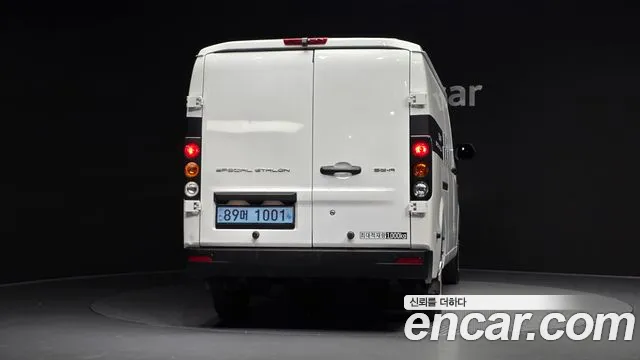 Geely SE-A2 Van — фото 3