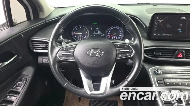 Hyundai Santa Fe — фото 13