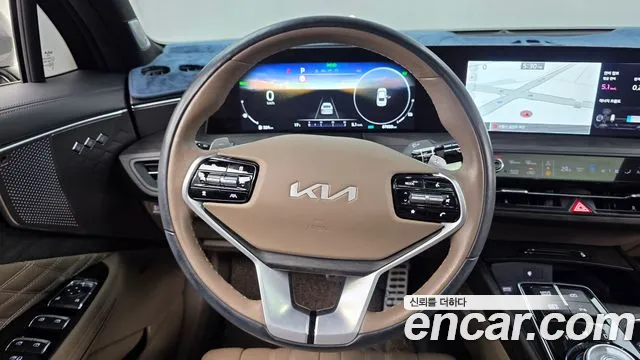 Kia K8 — фото 13