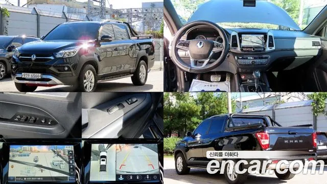 KG_Mobility_Ssangyong Rexton — фото 1