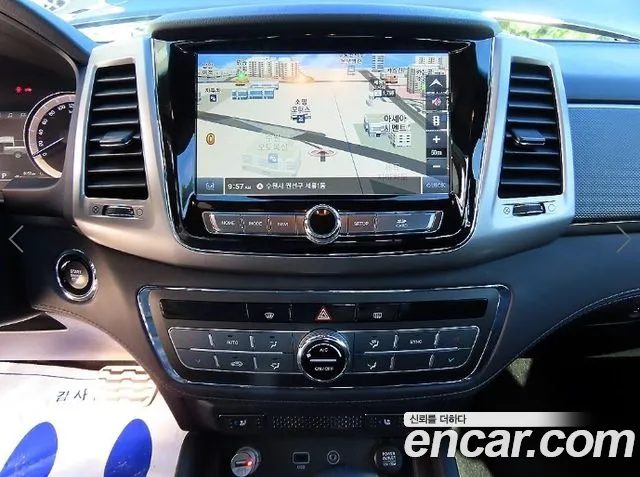 KG_Mobility_Ssangyong Rexton — фото 14