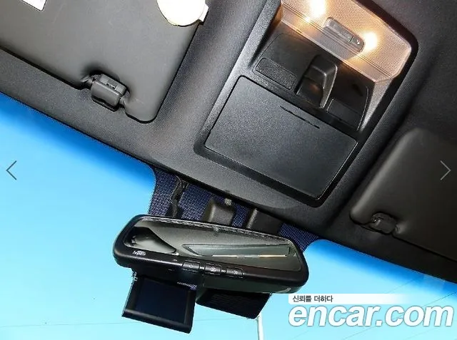 KG_Mobility_Ssangyong Rexton — фото 15