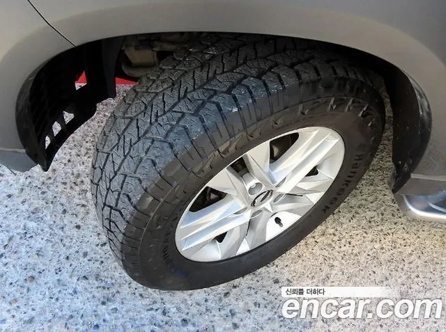 KG_Mobility_Ssangyong Rexton — фото 20