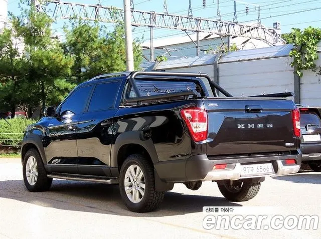 KG_Mobility_Ssangyong Rexton — фото 3