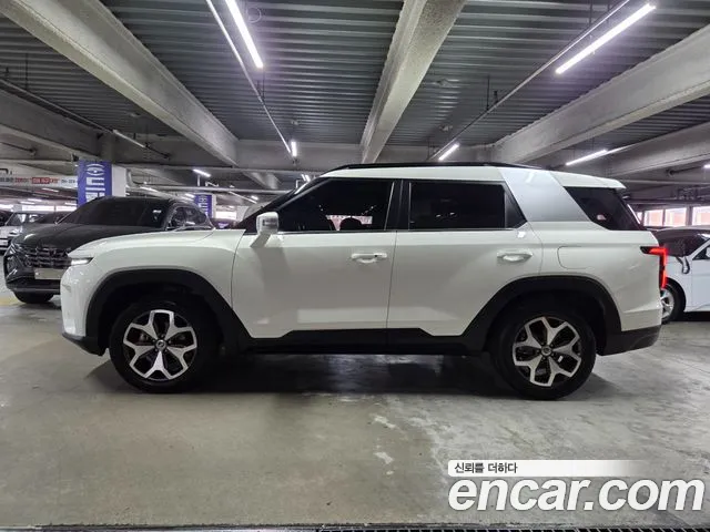 KG_Mobility_Ssangyong Torres — фото 20