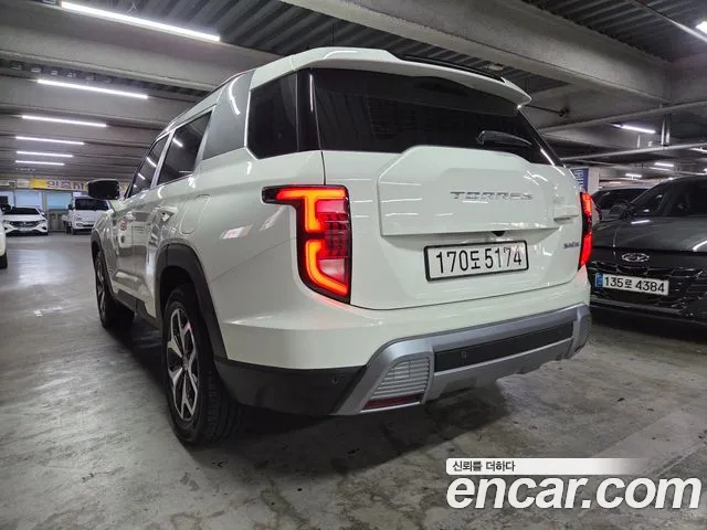 KG_Mobility_Ssangyong Torres — фото 2