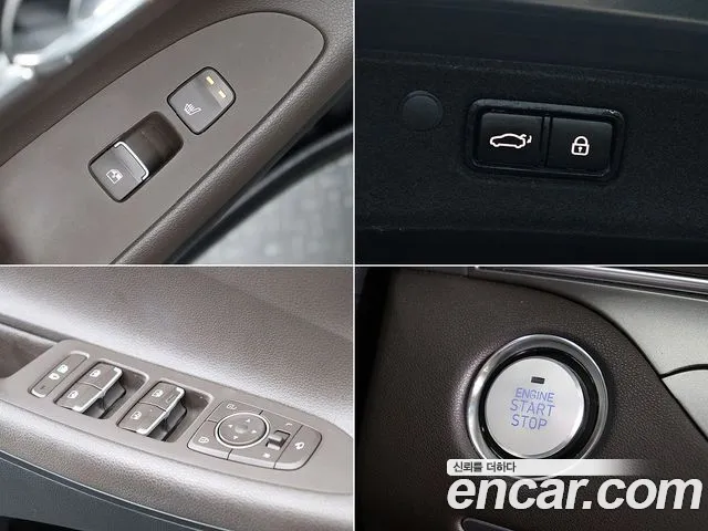Hyundai Grandeur — фото 18