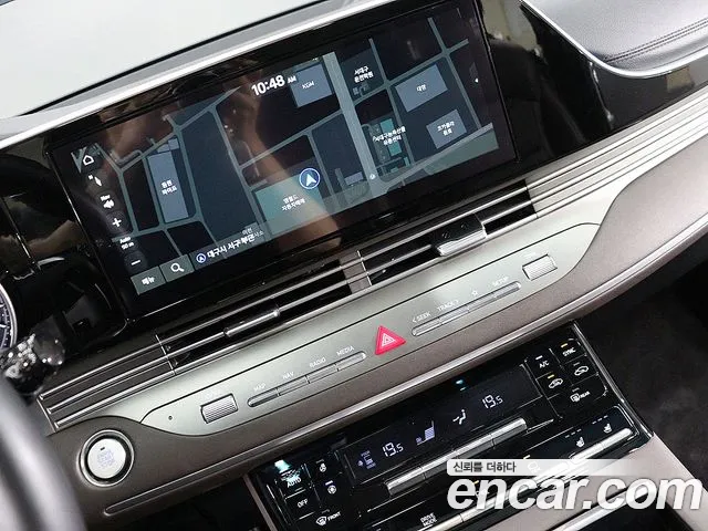 Hyundai Grandeur — фото 19