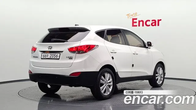 Hyundai Tucson — фото 1