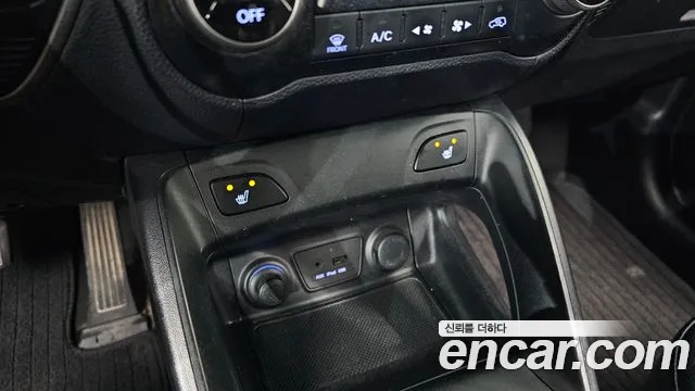Hyundai Tucson — фото 16