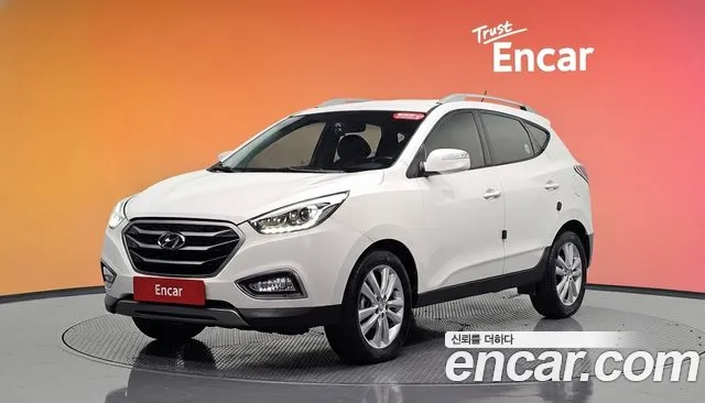 Hyundai Tucson — фото 20