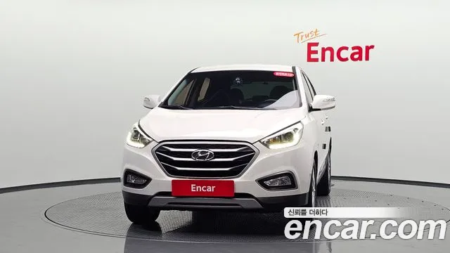 Hyundai Tucson — фото 2