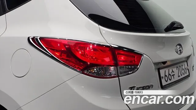 Hyundai Tucson — фото 23