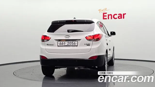 Hyundai Tucson — фото 3