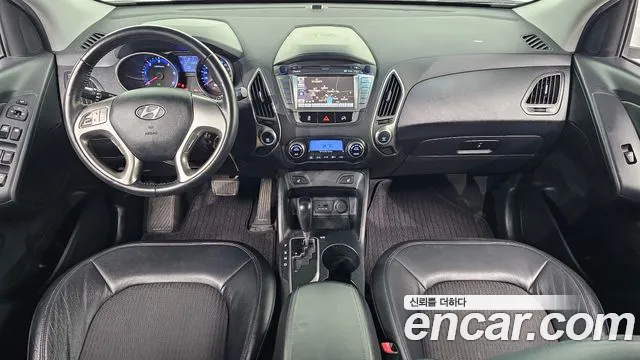 Hyundai Tucson — фото 6
