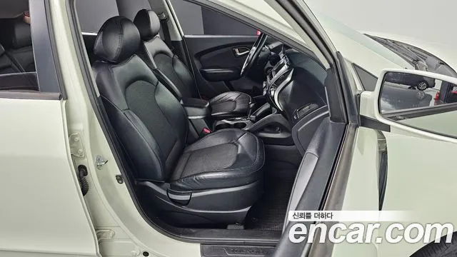 Hyundai Tucson — фото 9