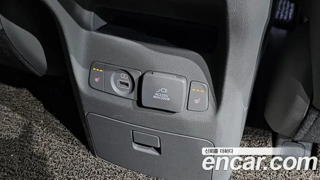 Kia Carnival — фото 19