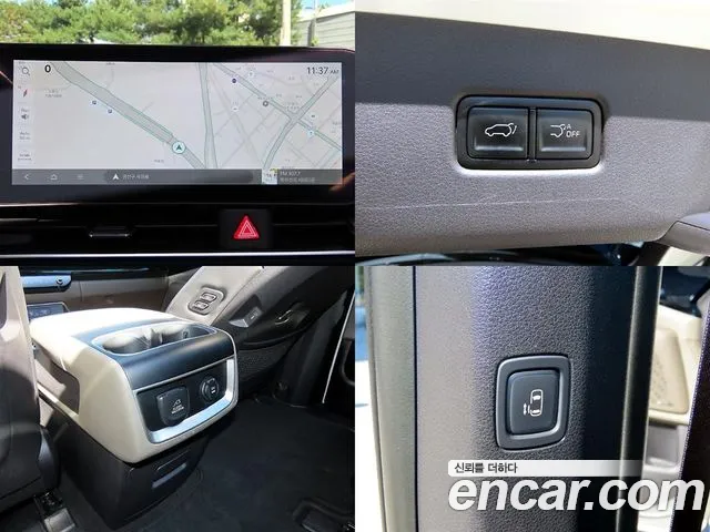 Kia Carnival — фото 17