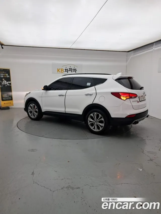 Hyundai Santa Fe — фото 2