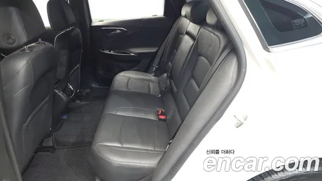 ChevroletGMDaewoo Malibu — фото 11