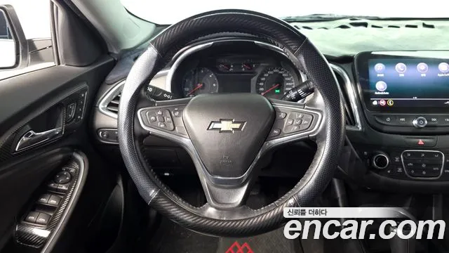 ChevroletGMDaewoo Malibu — фото 12