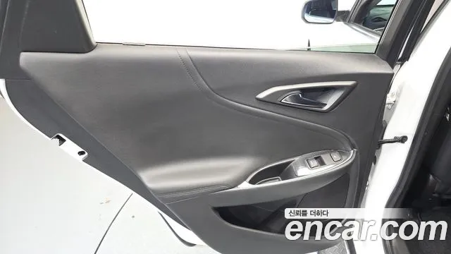 ChevroletGMDaewoo Malibu — фото 25