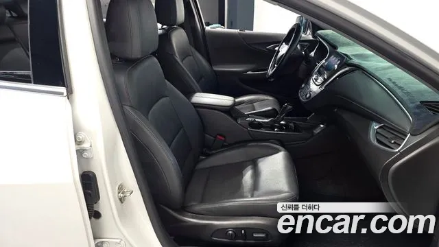 ChevroletGMDaewoo Malibu — фото 26