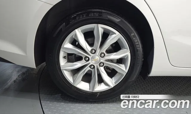 ChevroletGMDaewoo Malibu — фото 5