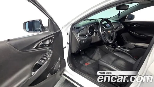 ChevroletGMDaewoo Malibu — фото 10