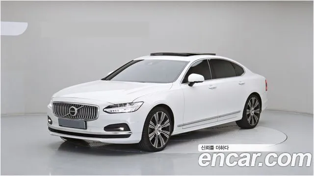 Volvo S90 — фото 1