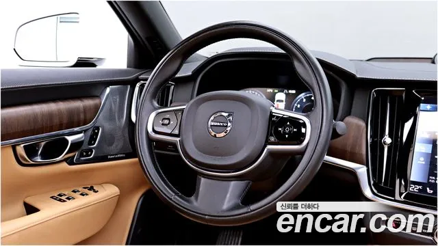 Volvo S90 — фото 14
