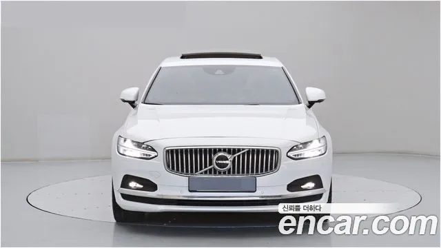 Volvo S90 — фото 2