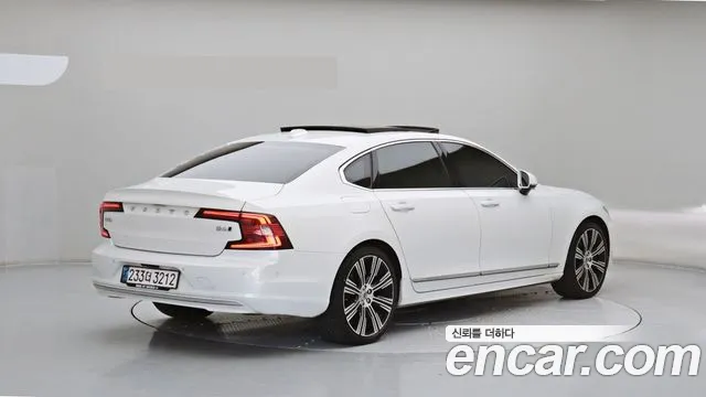 Volvo S90 — фото 3