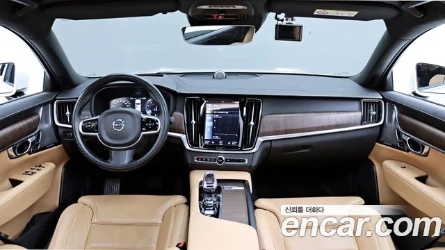 Volvo S90 — фото 7