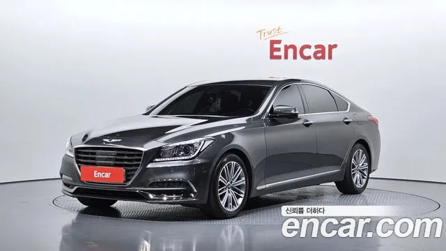 Genesis G80 — фото 1