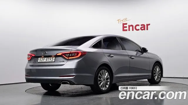 Hyundai Sonata — фото 2