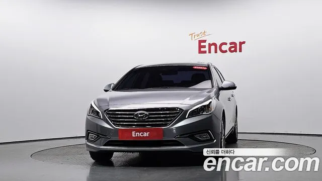 Hyundai Sonata — фото 3