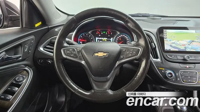 ChevroletGMDaewoo Malibu — фото 13