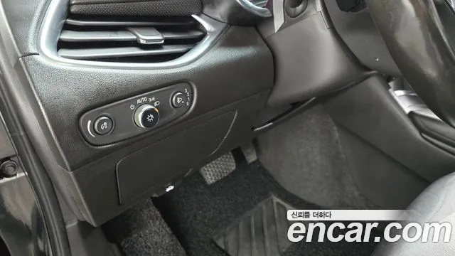ChevroletGMDaewoo Malibu — фото 17