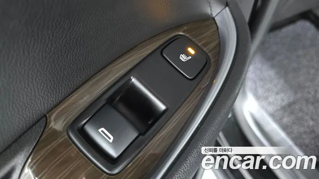 ChevroletGMDaewoo Malibu — фото 20