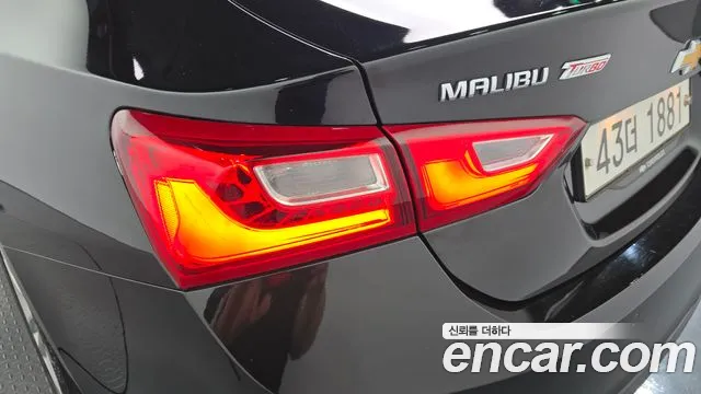 ChevroletGMDaewoo Malibu — фото 23