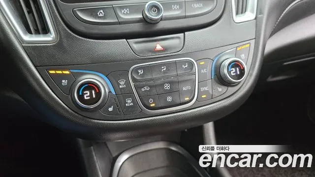 ChevroletGMDaewoo Malibu — фото 28